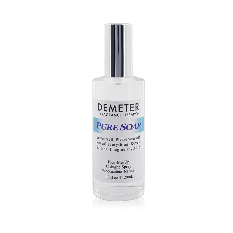 Demeter Pure Soap Cologne Spray (box slightly damage)  120ml/4oz