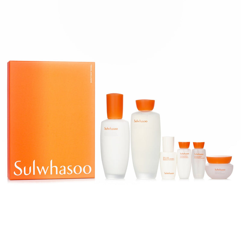 Sulwhasoo Essential Comfort Balancing Daily Routine Set:  6pcs
