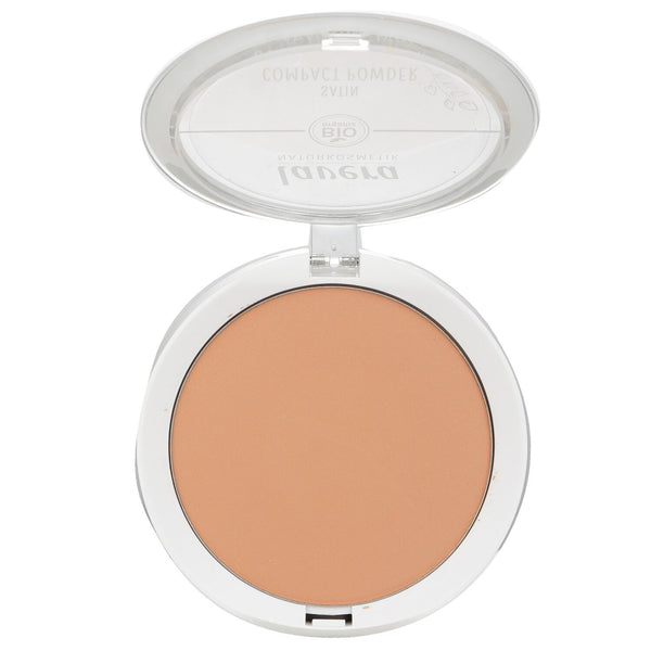 Lavera Satin Compact Powder - # 03 Tanned  9.5g