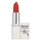 Lavera Cream Glow Lipstick - # 01 Antique Brown  4.5g