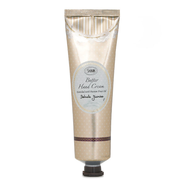 Sabon Butter Hand Cream - Delicate Jasmine  75ml/2.5oz