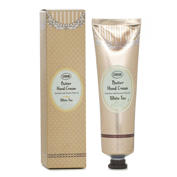 Sabon Butter Hand Cream - White Tea  75ml/2.5oz