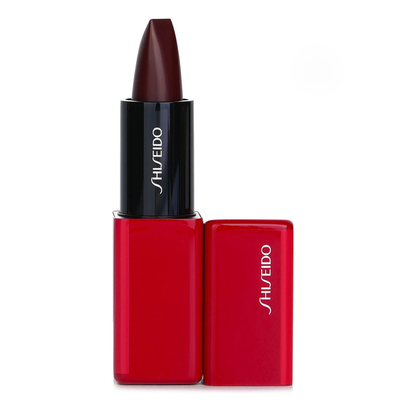 Shiseido Technosatin Gel Lipstick - # 414 Upload  3.3g/0.11oz