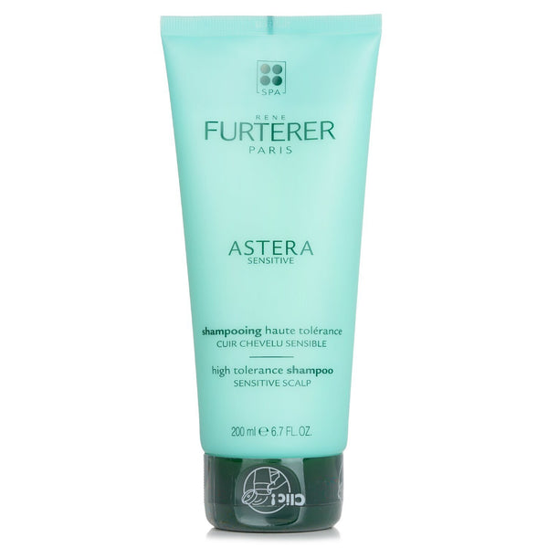 Rene Furterer Astera Sensitive Dermo-Protective Ritual High Tolerance Shampoo (Sensitive Scalp) (Box Slightly Damaged)  200ml/6.7oz