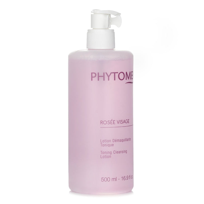 Phytomer Rosee Visage Toning Cleansing Lotion  500ml/16.9oz