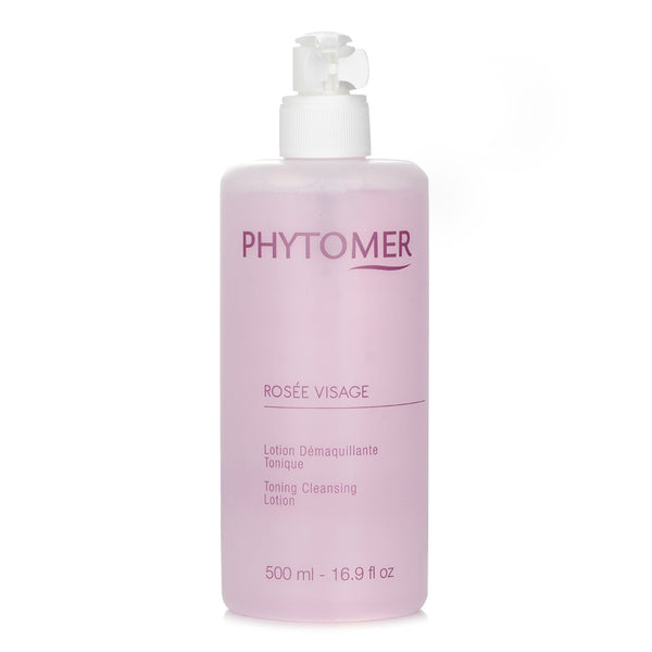 Phytomer Rosee Visage Toning Cleansing Lotion  500ml/16.9oz