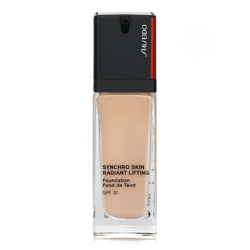 Shiseido Synchro Skin Radiant Lifting Foundation - # 420 Bronze  30ml/1.2oz