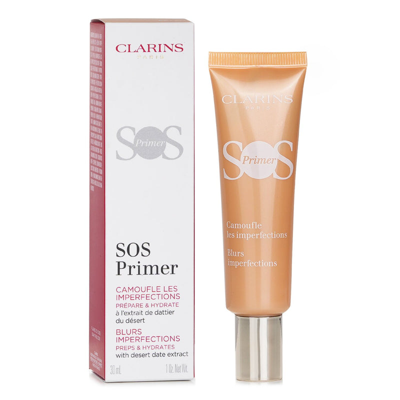 Clarins SOS Primer - # Peach  30ml/1oz