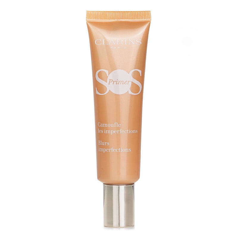 Clarins SOS Primer - # 02 Peach (Blurs Imperfections)  30ml/1oz