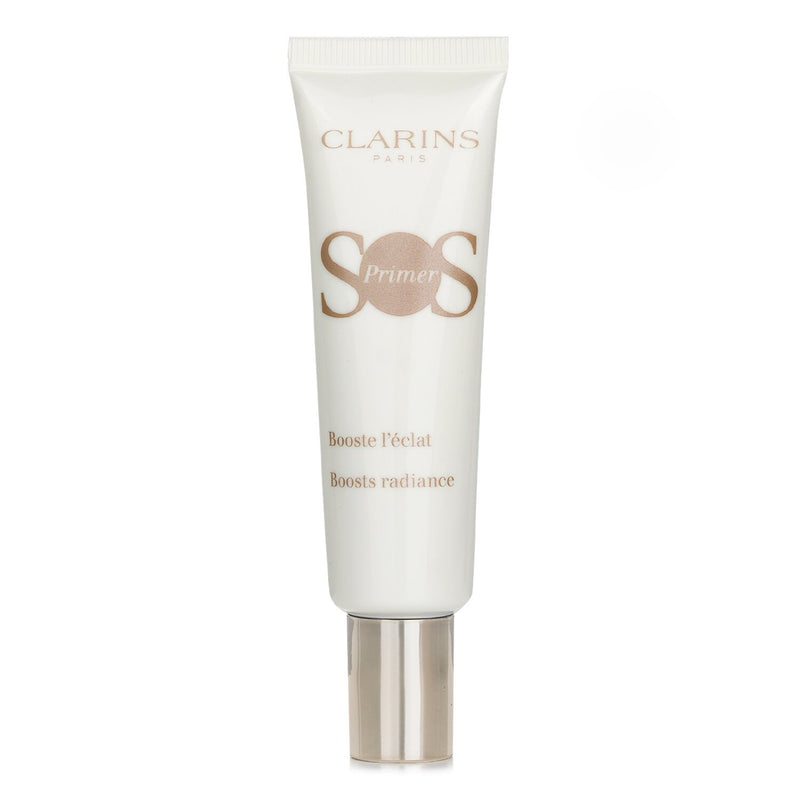 Clarins SOS Primer - # 08 Rosy Gold Pearls  30ml/1oz