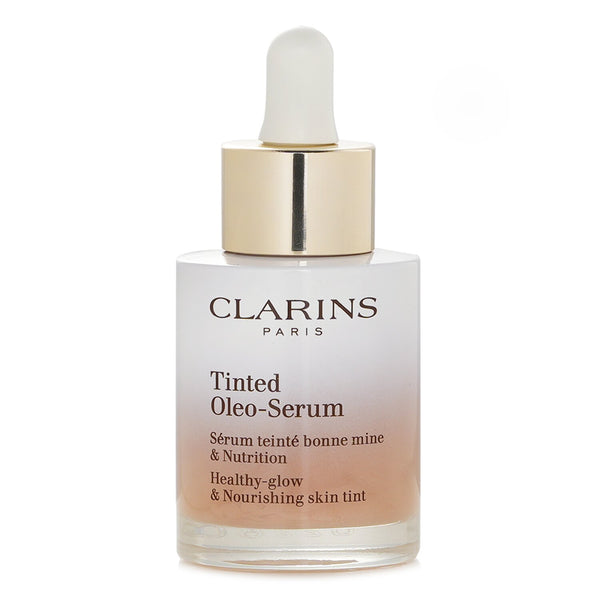 Clarins Tinted Oleo Serum Healthy Glow & Nourishing Tint Liquid Foundation - # 2.5  30ml/1oz