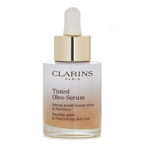 Clarins Tinted Oleo Serum Healthy Glow & Nourishing Tint Liquid Foundation - # 04  30ml/1oz