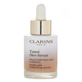 Clarins Tinted Oleo Serum Healthy Glow & Nourishing Tint Liquid Foundation - # 2.5  30ml/1oz