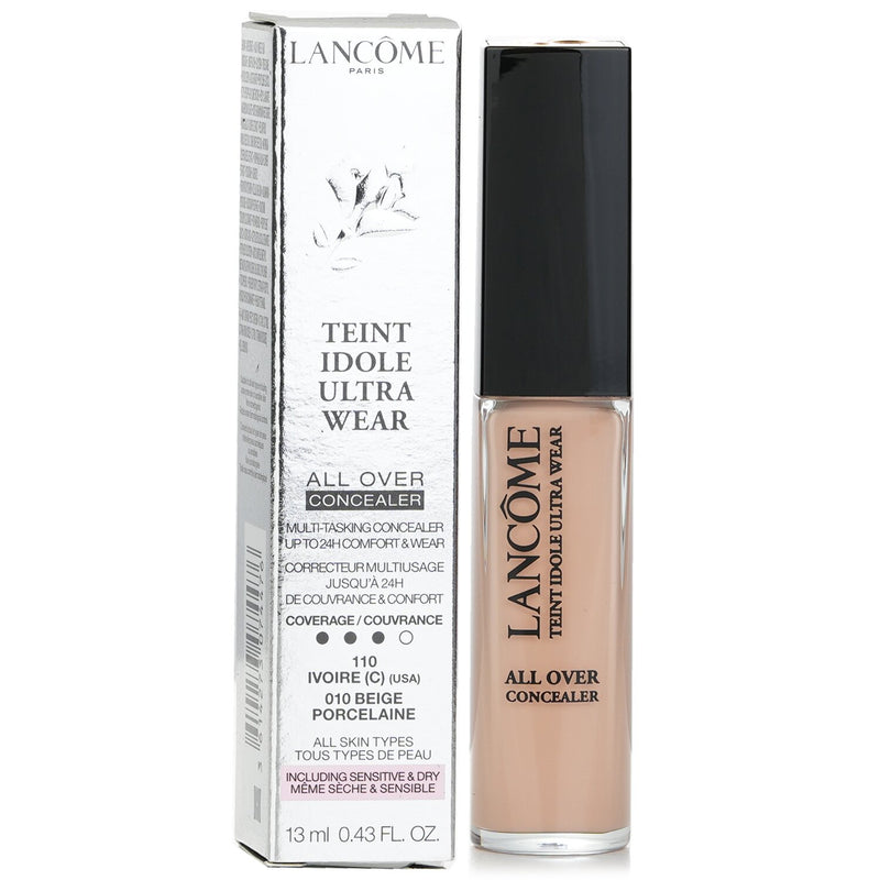 Lancome Teint Idole Ultra Wear All Over Concealer - # 010 Beige Porcelain  13.5ml/0.43oz