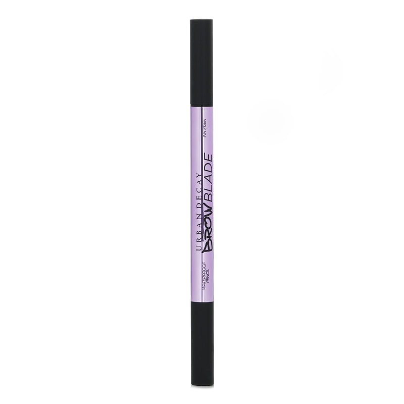 Urban Decay Brow Blade Waterproof Pencil+Ink Stain - # Blackout  0.5g/0.018oz