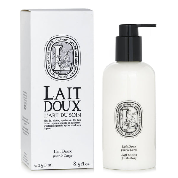 Diptyque Lait Doux Liart Du Soin Soft Lotion For The Body  250ml/8.5oz