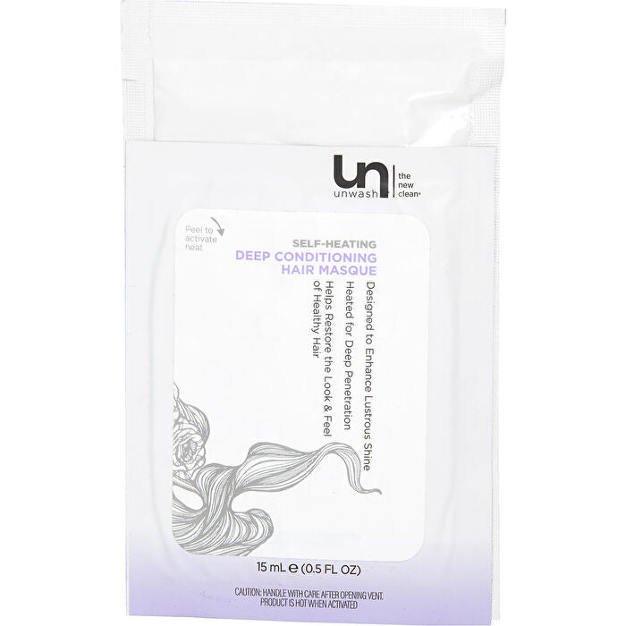 Unwash Deep Conditioning Hair Masque 15ml/0.5oz