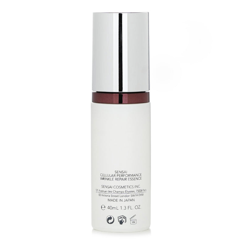 Kanebo Sensai Cellular Performance Wrinkle Repair Essence  40ml/1.4oz