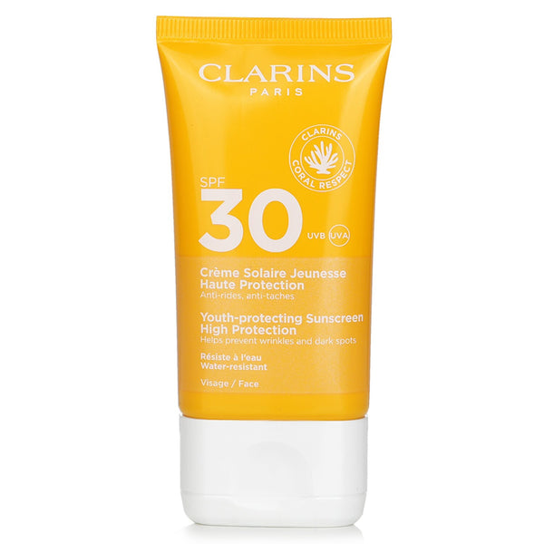 Clarins Youth Protecting Sunscreen High Protection SPF 30  50ml/1.7oz