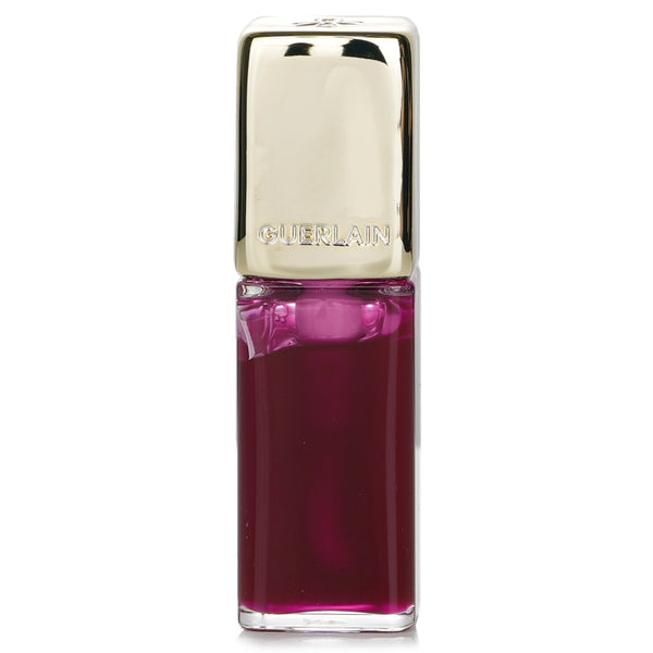 Guerlain KissKiss Bee Glow Oil Colour Reviving Lip Plumping Oil - # 809 Lavender Glow  9.5ml/0.32oz