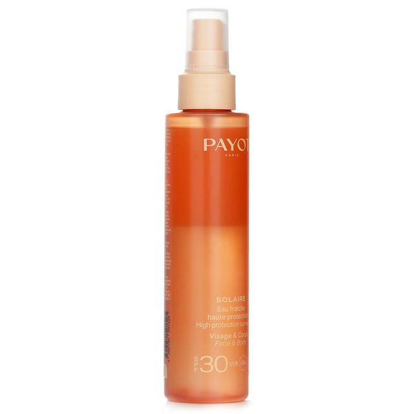 Payot Solaire High Protection Sun Water (Face & Body) SPF 30  150ml/5oz