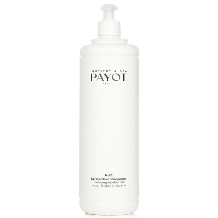 Payot Nue Cleansing Micellar Milk 1000ml/33.8oz