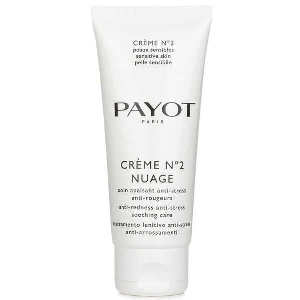 Payot Creme N?2 Nuage Anti-Redness Anti-Stress Soothing Care (Salon Size)  100ml/3.3oz