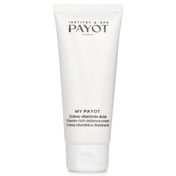 Payot My Payot Vitamin Rich Radiance Cream (Salon Size)  100ml/3.3oz