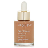 Clarins Skin Illusion Natural Hydrating Foundation SPF 15 - # 113 Chestnut  30ml/1oz