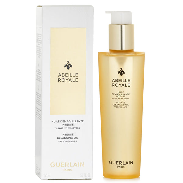 Guerlain Abeille Royale Cleansing Oil Anti Pollution  150ml/5oz