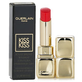 Guerlain KissKiss Shine Bloom Lipstick - # 319 Peach Kiss  3.2g/0.11oz