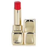 Guerlain KissKiss Shine Bloom Lipstick - # 319 Peach Kiss  3.2g/0.11oz