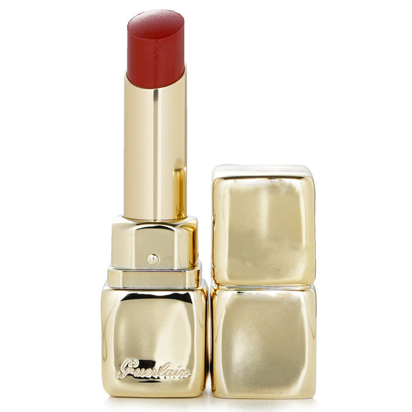 Guerlain KissKiss Shine Bloom Lip Colour - # 509 Wild Kiss  3.2g/0.11oz