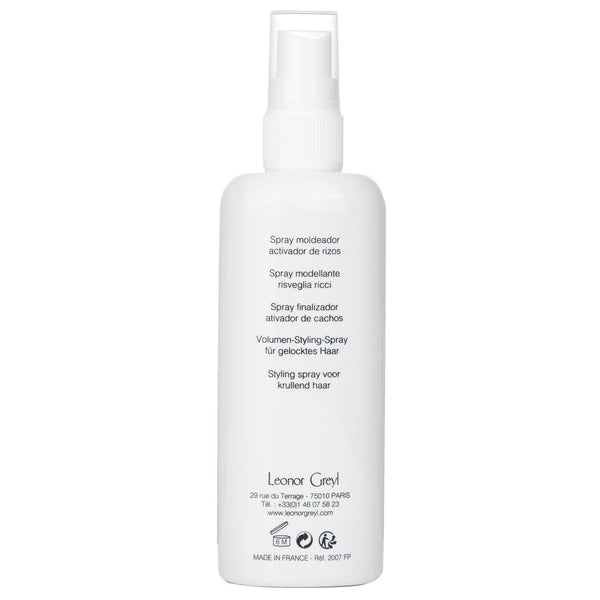 Leonor Greyl Spray Algues Et Fleurs Leave-In Curl Enhancing Styling Spray (Box Slightly Damaged)  150ml/5oz