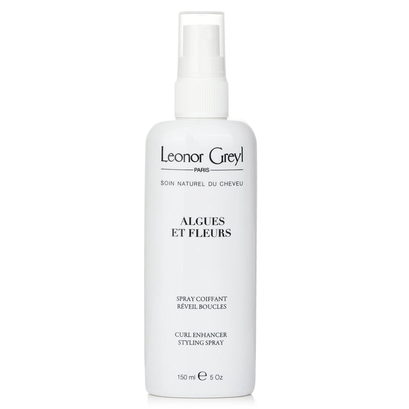 Leonor Greyl Spray Algues Et Fleurs Leave-In Curl Enhancing Styling Spray (Box Slightly Damaged)  150ml/5oz