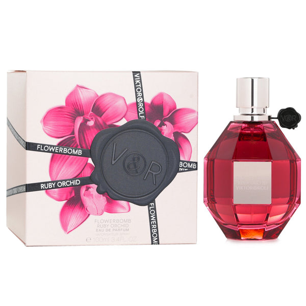 Viktor & Rolf Flowerbomb Ruby Orchid Eau De Parfum Spray  100ml/3.4oz