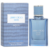 Jimmy Choo Man Aqua Eau De Toilette Spray  30ml/1oz