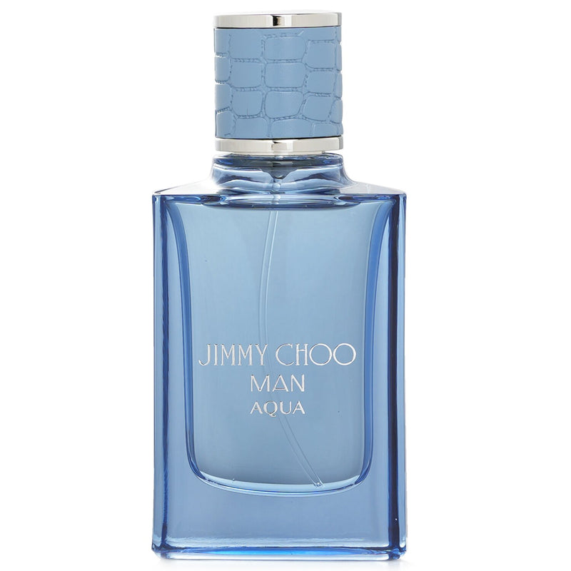 Jimmy Choo Man Aqua Eau De Toilette Spray  30ml/1oz