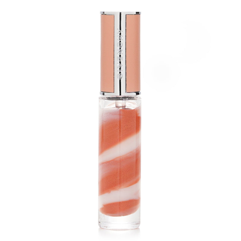 Givenchy Rose Perfecto Liquid Lip Balm - # 109 Spicy Maple  6ml/0.21oz