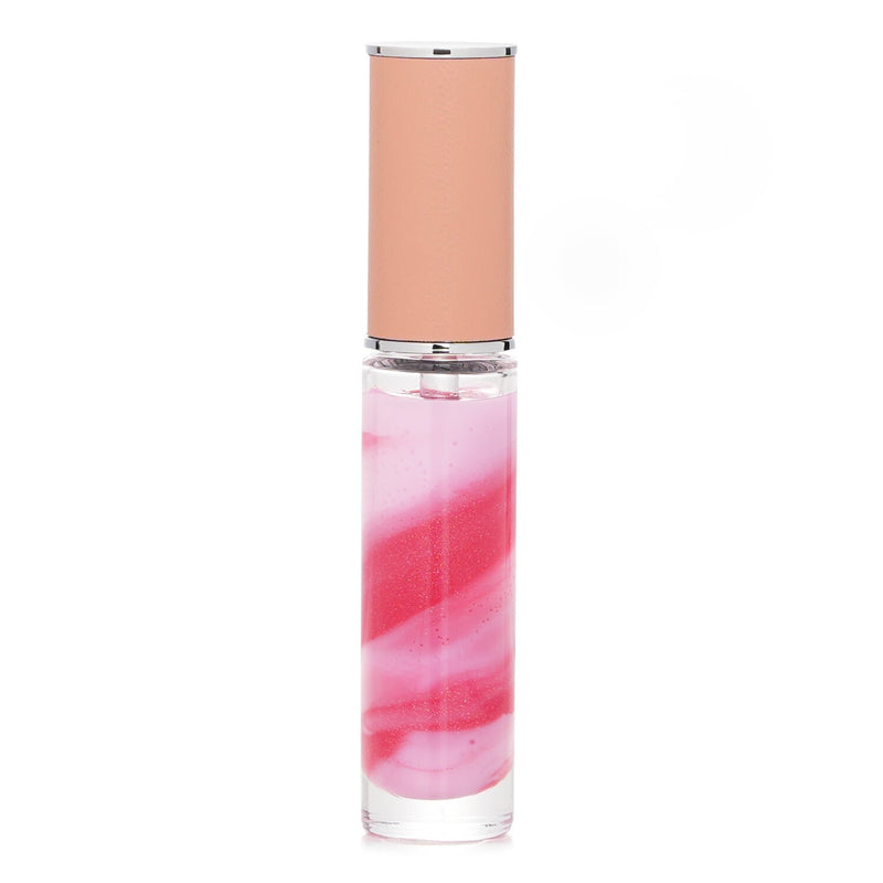 Givenchy Rose Perfecto Liquid Lip Balm - # 220 Feeling Pink  6ml/0.21oz