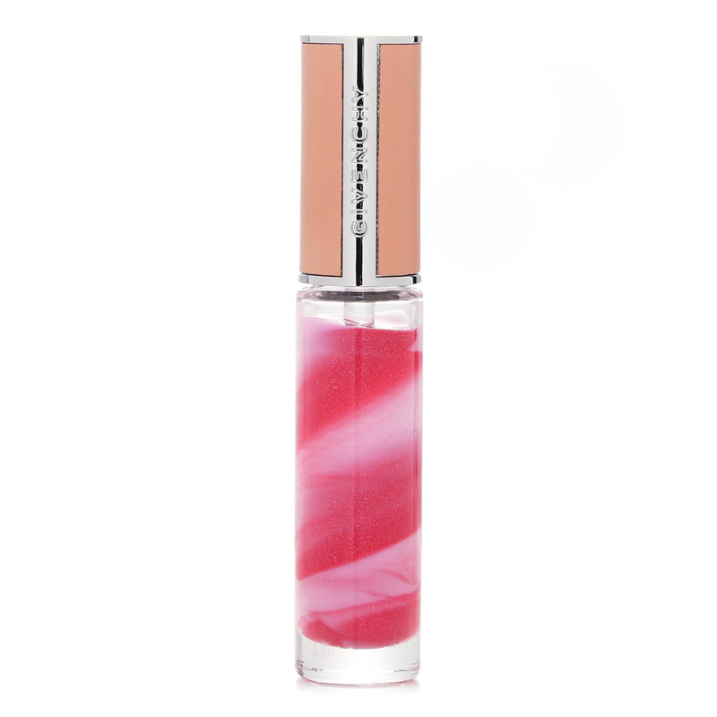 Givenchy Rose Perfecto Liquid Lip Balm - # 109 Spicy Maple  6ml/0.21oz