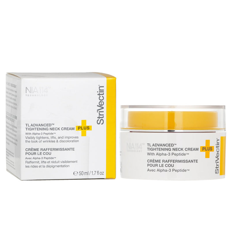 StriVectin TL Advanced Tightening Neck Cream Plus  50ml