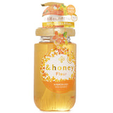 &honey Fleur KINMOKUSEI Moist Shampoo  450ml