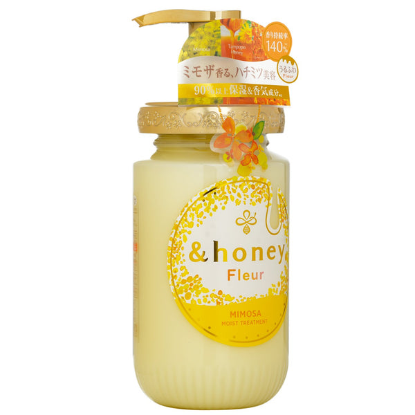 &honey Fleur Mimosa Moist Treatment  450g