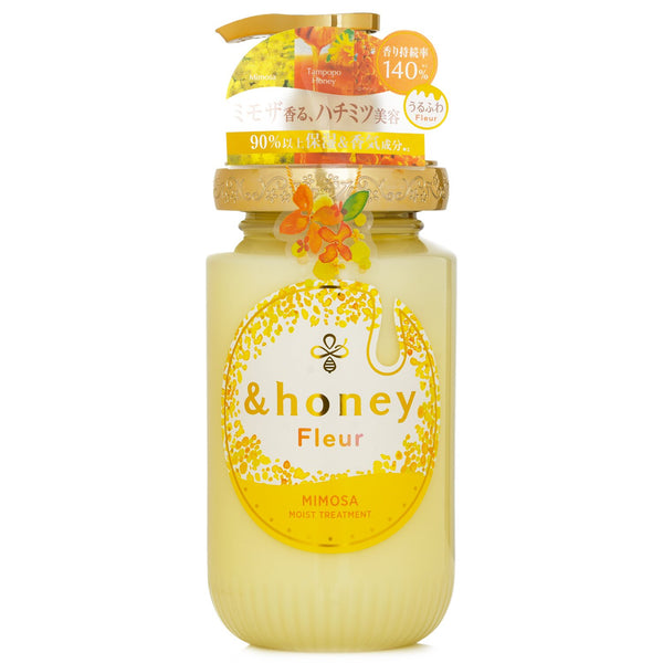 &honey Fleur Mimosa Moist Treatment  450g