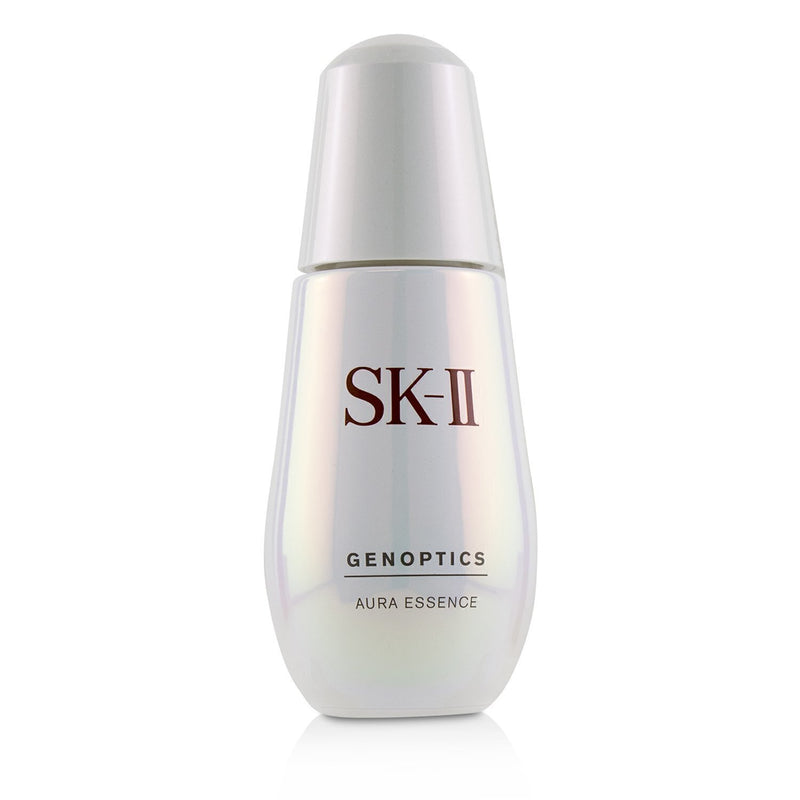 SK II GenOptics Aura Essence (Asia Version)  50ml/1.7oz x2