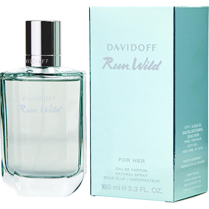 Davidoff Run Wild Eau De Parfum Spray 100ml/3.3oz