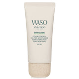 Shiseido Waso Shikulime Color Control Oil-Free Moisturizer SPF 30 (Box Slightly Damaged)  50ml/1.7oz