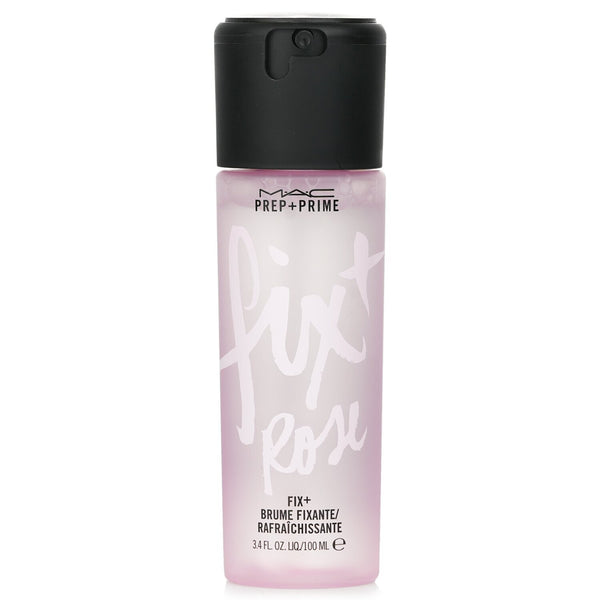 MAC Prep + Prime Fix+ Finishing Mist - # Rose (Box Slightly Damaged)  100ml/3.4oz