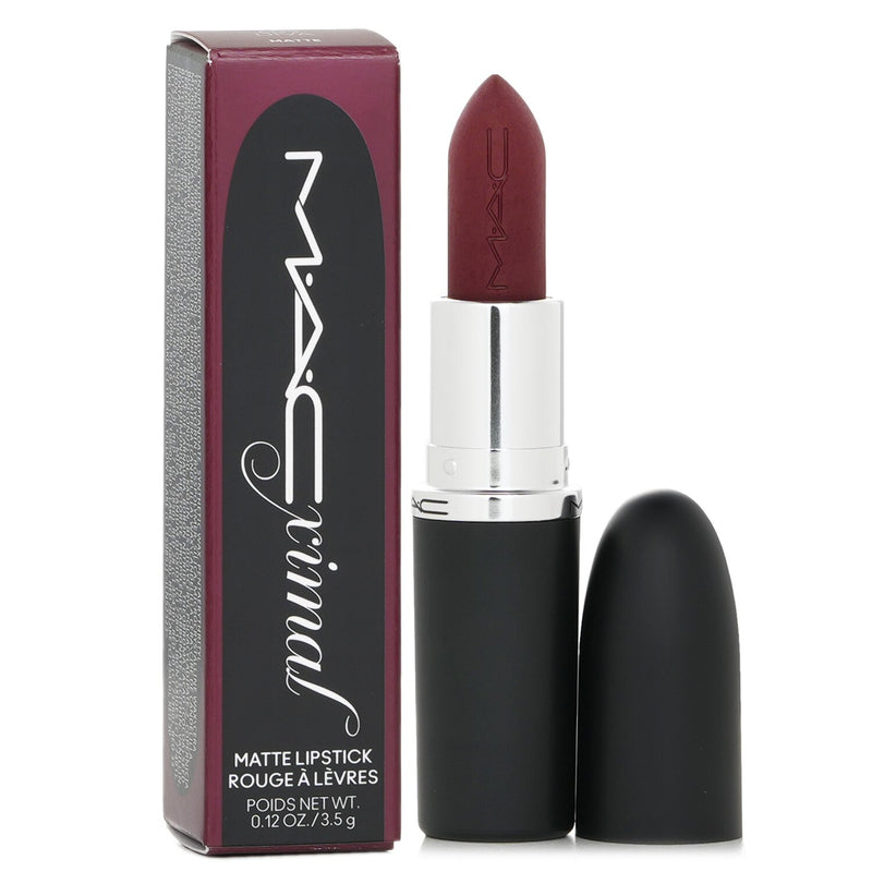 MAC Macximal Silky Matte Lipstick - # Diva  3.5g